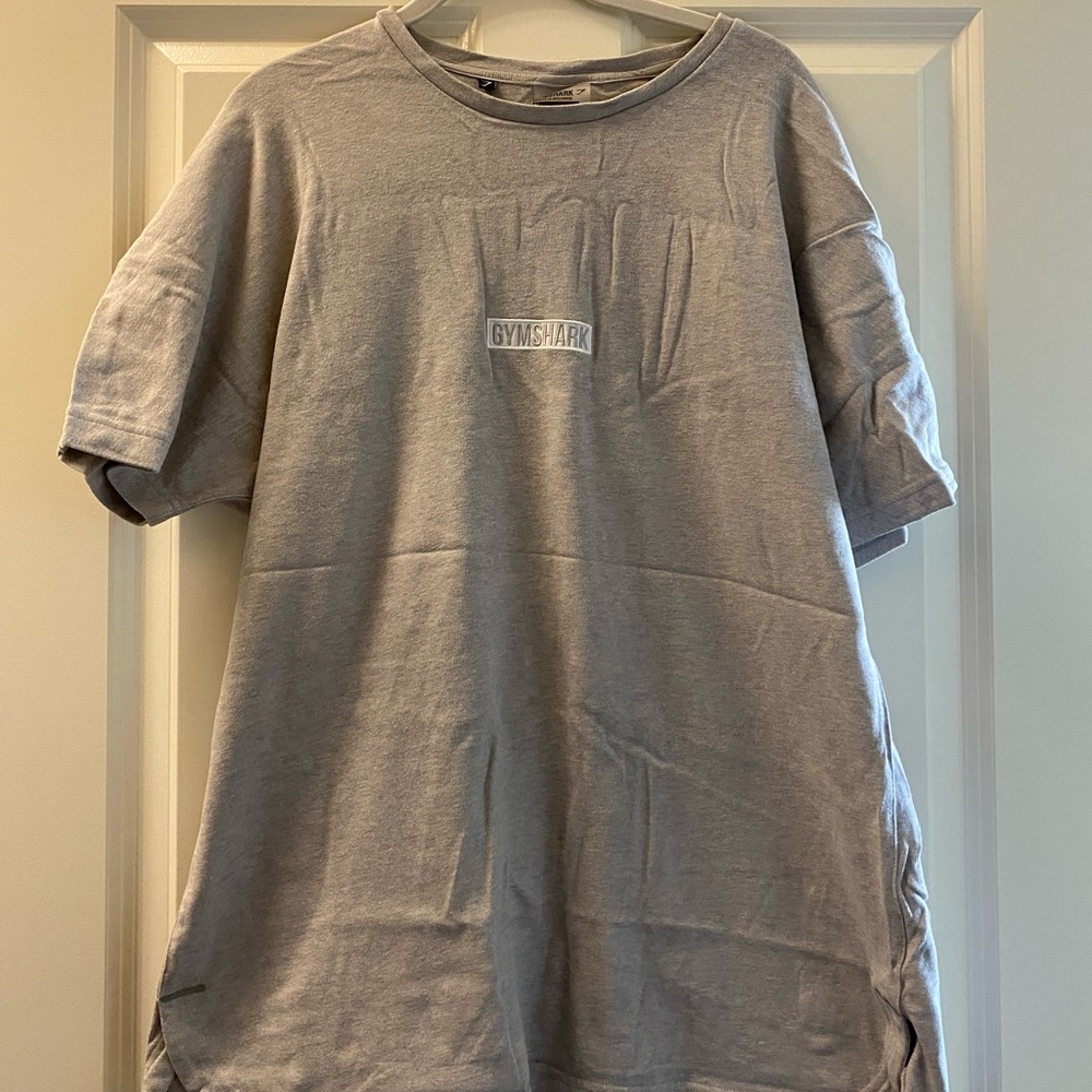 Men’s Gymshark Embroidered TShirt